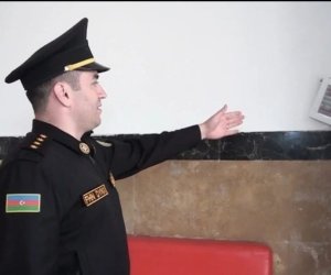 Şabranda hotelin fəaliyyəti dayandırılıb