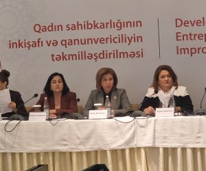 Fiziki məhdudiyyətliqadın sahibkarlar arasında əməkdaşlıq genişlənə bilər