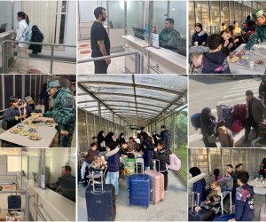 
İrandan Azərbaycana indiyədək 3 505 nəfər təxliyə olunub