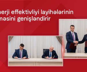 Kapital Bank enerji effektivliyi layihələrinin maliyyələşdirilməsini genişləndirir