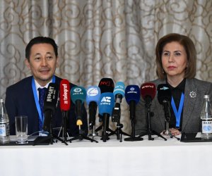 AQEM baş katibi: Dialoq və əməkdaşlıq əsasdır