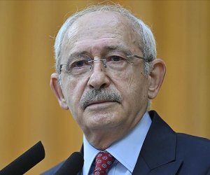 
Kamal Kılıçdaroğluhəbs edilib