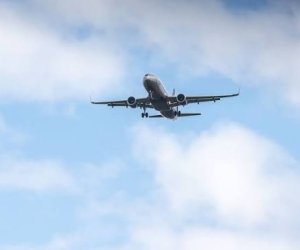 Самолет ВВС Эмиратов приземлился в Тель-Авиве