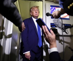 Анонс Трампа: переговоры с Ираном могут состояться в течение двух дней