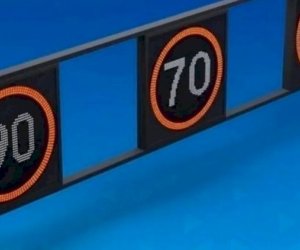 Bakının bir sıra yollarında sürət həddi endirilib