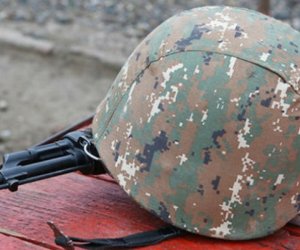 Армянский военный погиб от огнестрельного ранения