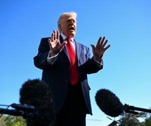 Tramp: ABŞ&ndash;İran münaqişəsi sona yaxınlaşır