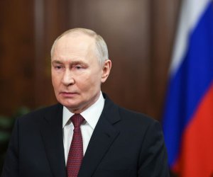 Putin Çinə getməyə hazırlaşır