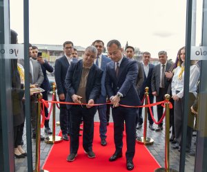 Yelo Bank artıq Zaqatalada!