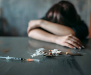698 drug addiction patients receive treatment at three facilities