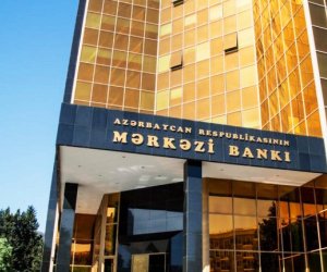 Azərbaycan Mərkəzi Bankı üç şirkəti hesabat pozuntularına görə cərimələyib