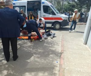 Kahramanmaraşda məktəbə silahlı hücum olub - yaralılar var