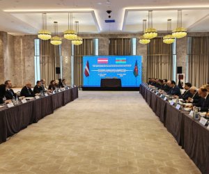 Şuşada Azərbaycan&ndash;Latviya iqtisadi əməkdaşlığı genişləndirilir