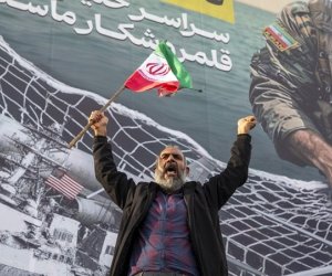 Иран пригрозил остановить торговлю в регионе на фоне блокады США