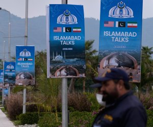 İslamabad görüşlərinin növbəti raundu bu tarixdə keçiriləcək