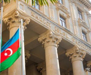 Azərbaycan XİN Türkiyəyə başsağlığı verib