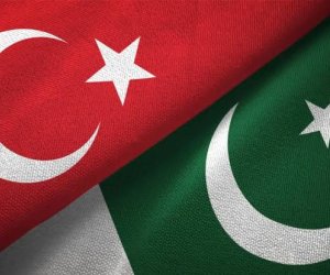 Турция и Пакистан провели совместные военные учения