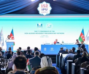 В Баку появится штаб-квартира Парламентской сети Движения неприсоединения