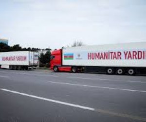Azərbaycan üç ayda 8 milyon dollardan çox təmənnasız yardım alıb