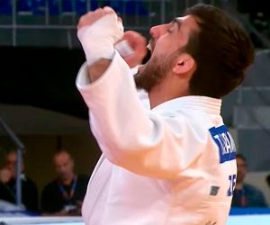 Turan Bayramov Avropa çempionatında bürünc medal qazanıb