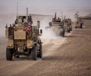 США завершили вывод сил из Сирии