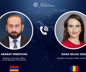 Глава МИД Румынии в скором времени посетит Армению