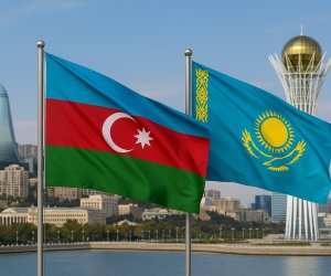 Азербайджан и Казахстан обсудили развитие военно-технического сотрудничества