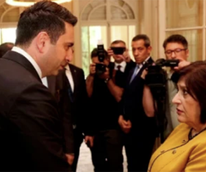 Bu gün İstanbulda görüşəcəklər