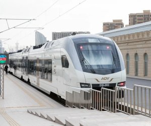 Dərnəgül dayanacağı qısa zamanda istifadəyə veriləcək