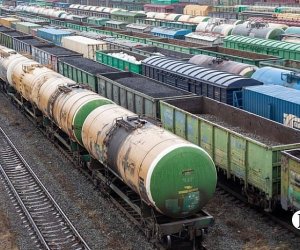 Armenia says 26,295 tonnes of cargo transited via Azerbaijan since November