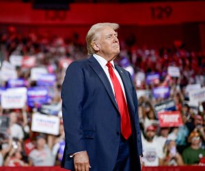 Tramp İrana təşəkkür edib