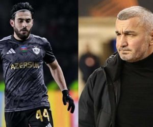 Qurban Qurbanov Elvin Cəfərquliyevi əsas komandadan uzaqlaşdırıb