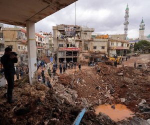 Минздрав Ливана сообщил о почти 2300 жертвах атак Израиля