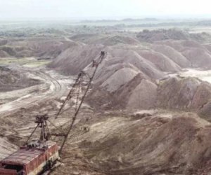 Россия взялась за крупнейшее месторождение марганца в Украине