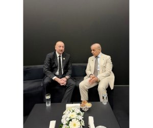 Шахбаз Шариф и Ильхам Алиев обсудили в Анталье двустороннее партнерство