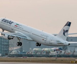 Иран открывает небо