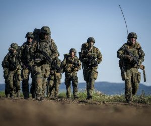 Европа готовится воевать без США