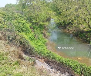 Lənkəranda torpaq sürüşməsi olub