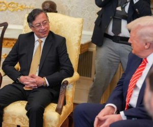 Колумбия угрожает Трампу восстанием