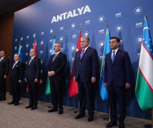 TDT Xarici İşlər Nazirləri Şurasının qeyri-rəsmi iclası keçirilir