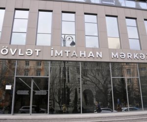 Bu gün 37 mindən çox şəxs imtahan verəcək