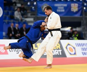 Зелим Коцоев на пути к своей шестой медали на чемпионатах Европы