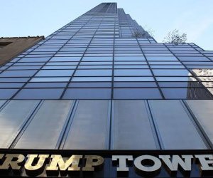 Компания Трампа построит 70-этажный элитный небоскреб в Тбилиси