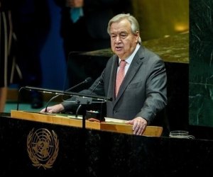 Генсек ООН осудил нападение на миротворцев в Ливане