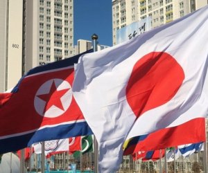 Токио выразил протест Пхеньяну после очередного ракетного запуска