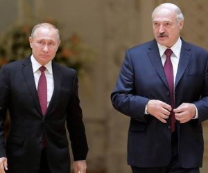 Лукашенко призывает США договариваться с Путиным