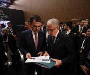 Мухтар Бабаев встретился с председателем COP31