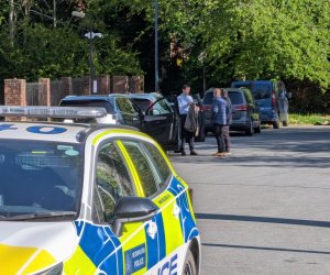 В Лондоне снова пытались поджечь синагогу