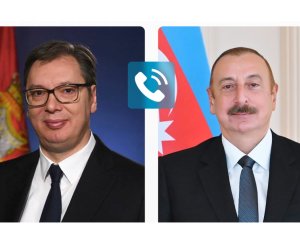 Звонок Вучича Алиеву