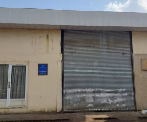 Lənkəranda avtomobil təmiri sexində partlayış olub